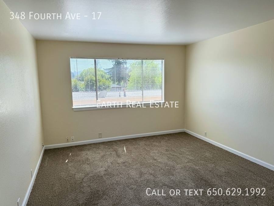Apartment for rent at 348 Fourth Ave #17, Redwood City, CA 94063