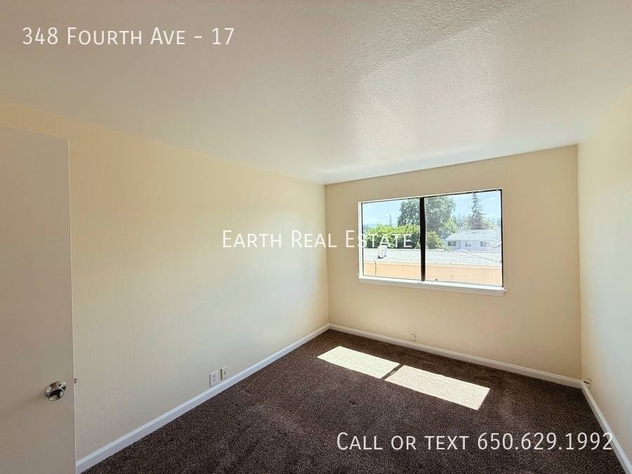 Apartment for rent at 348 Fourth Ave #17, Redwood City, CA 94063