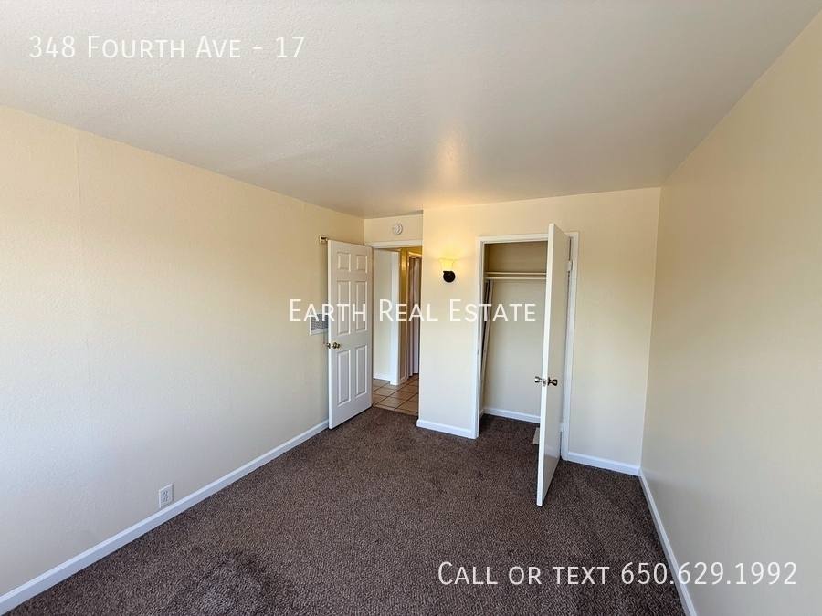 Apartment for rent at 348 Fourth Ave #17, Redwood City, CA 94063