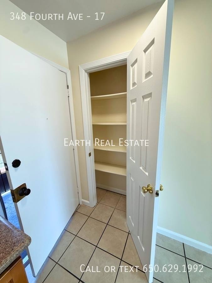 Apartment for rent at 348 Fourth Ave #17, Redwood City, CA 94063