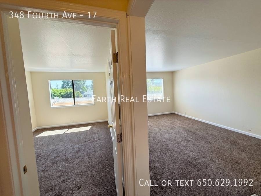 Apartment for rent at 348 Fourth Ave #17, Redwood City, CA 94063