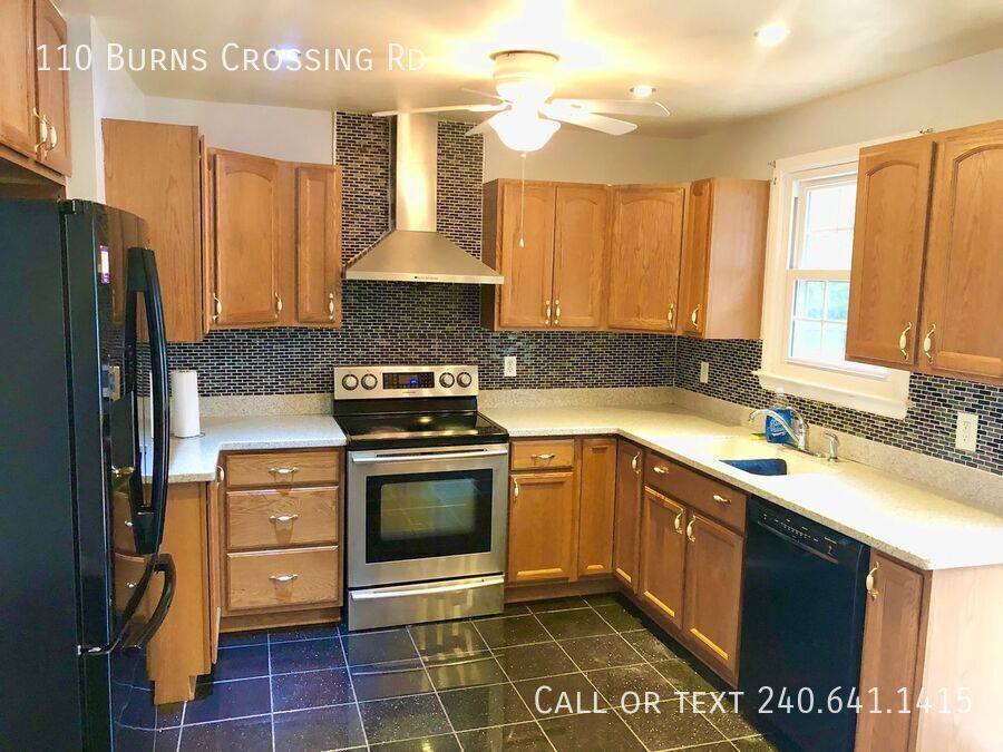 House for rent at 110 Burns Crossing Rd, Severn, MD 21144