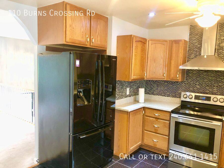 House for rent at 110 Burns Crossing Rd, Severn, MD 21144