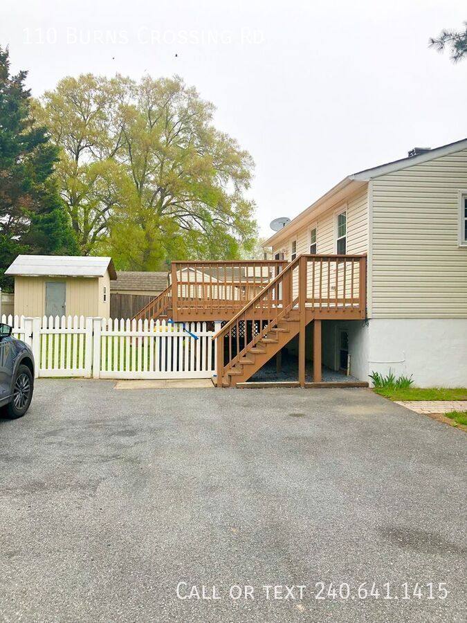 House for rent at 110 Burns Crossing Rd, Severn, MD 21144