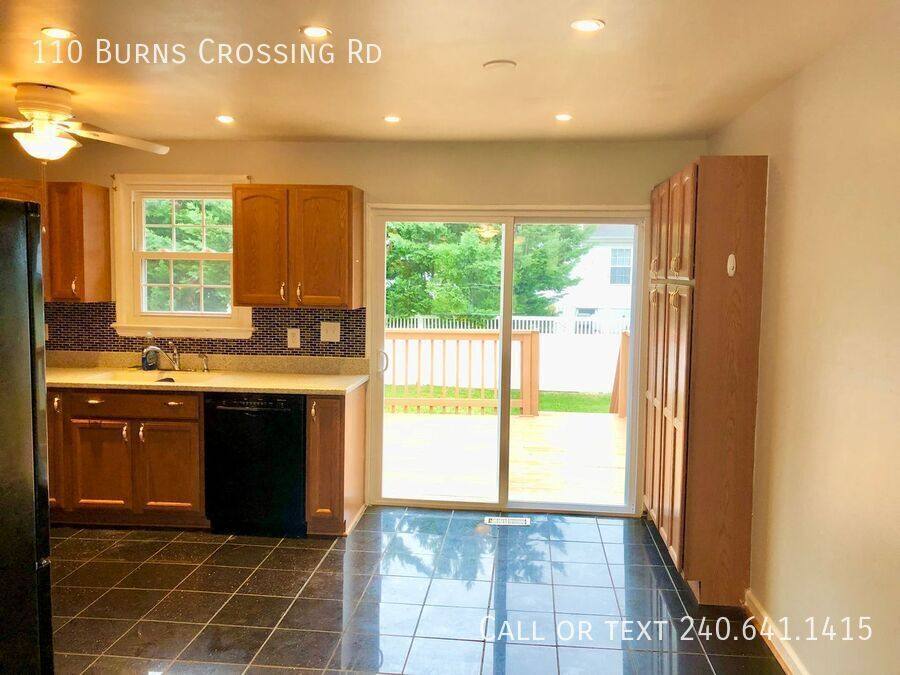 House for rent at 110 Burns Crossing Rd, Severn, MD 21144