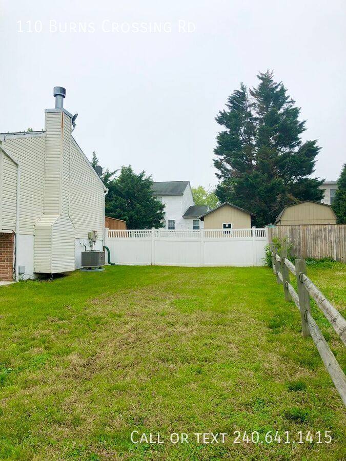 House for rent at 110 Burns Crossing Rd, Severn, MD 21144