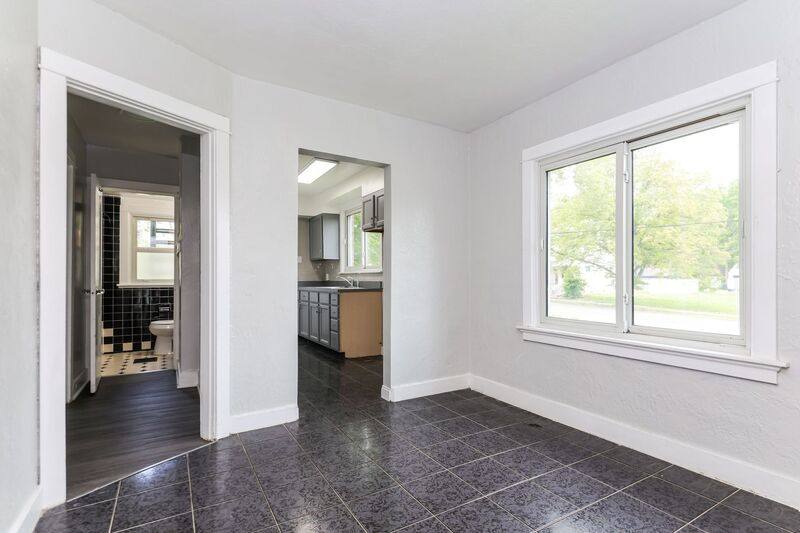 Apartment for rent at 307-309 Delaware #309, Dayton, OH 45405
