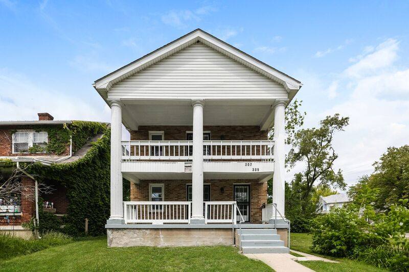 Apartment for rent at 307-309 Delaware #309, Dayton, OH 45405
