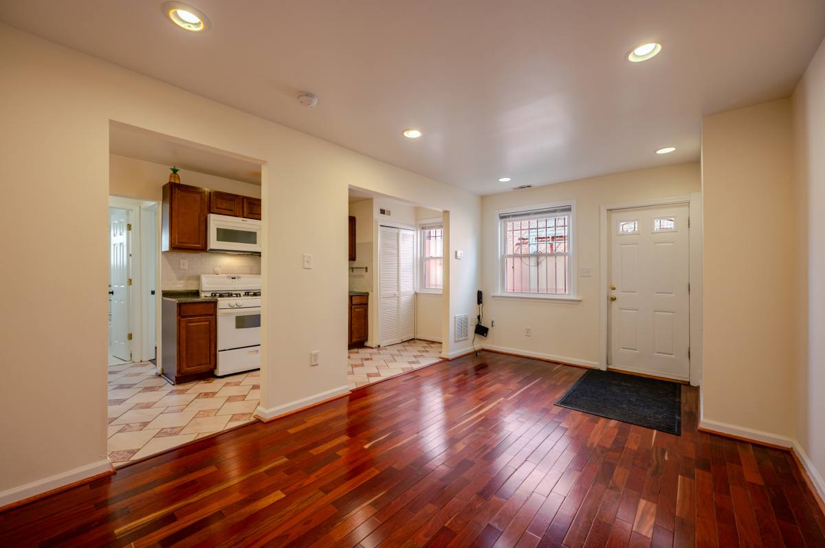 Apartment for rent at 1869 Kendall St NE #1, Washington, DC 20002