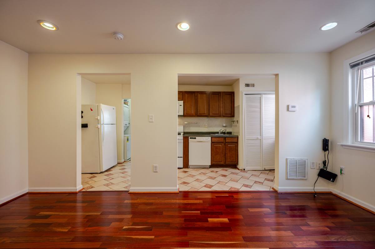 Apartment for rent at 1869 Kendall St NE #1, Washington, DC 20002