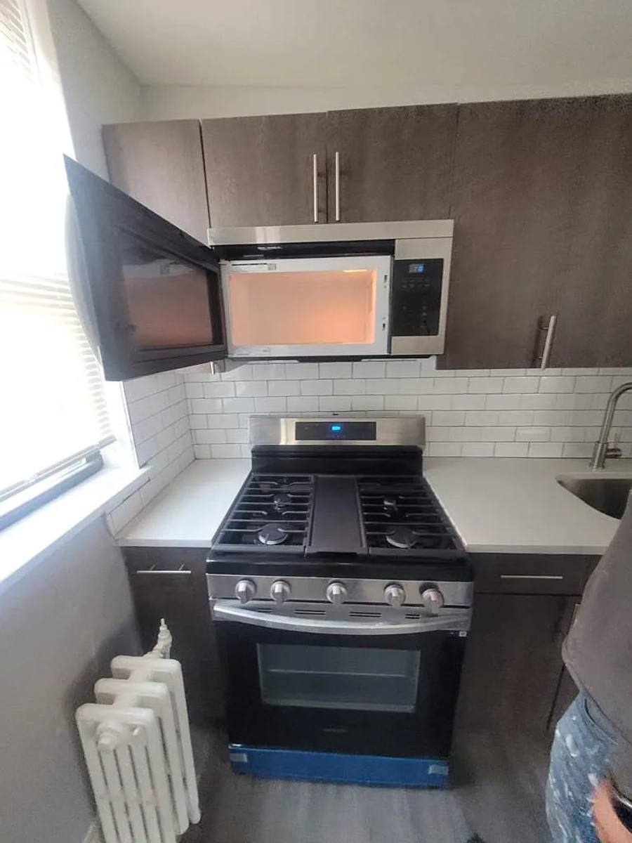 Apartment for rent at 1115 White Horse Pike, Oaklyn, NJ 08107