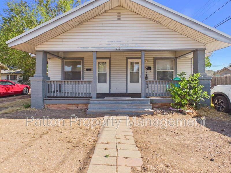 Apartment for rent at 612 SW 17th B, Amarillo, TX 79102