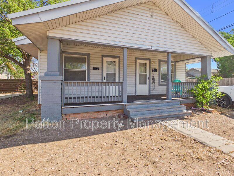 Apartment for rent at 612 SW 17th B, Amarillo, TX 79102
