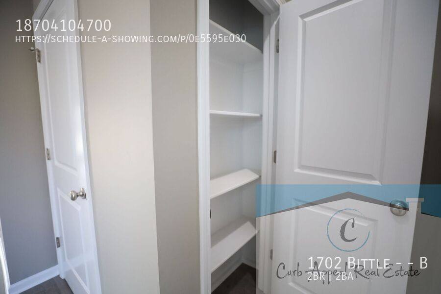 Apartment for rent at 1702 Bittle #B, Jonesboro, AR 72401