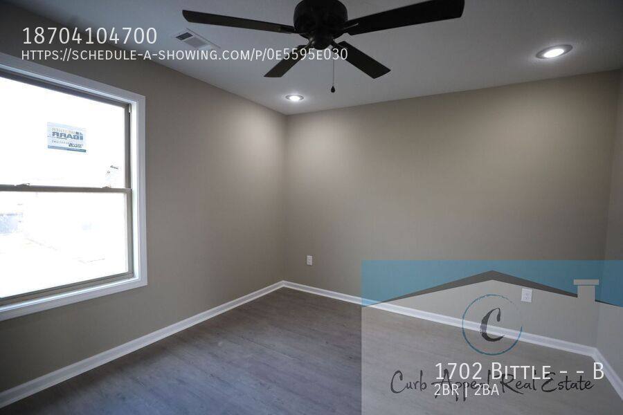 Apartment for rent at 1702 Bittle #B, Jonesboro, AR 72401