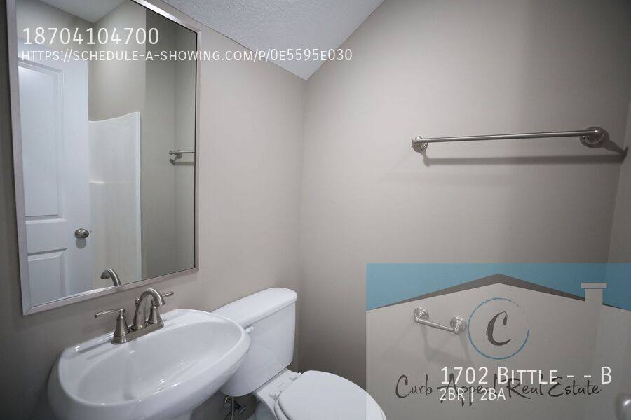 Apartment for rent at 1702 Bittle #B, Jonesboro, AR 72401