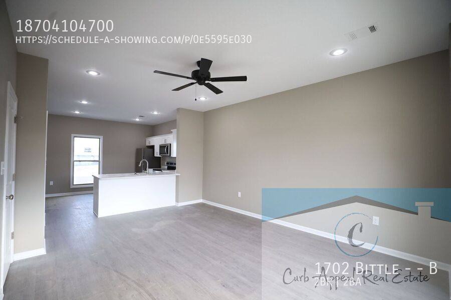 Apartment for rent at 1702 Bittle #B, Jonesboro, AR 72401