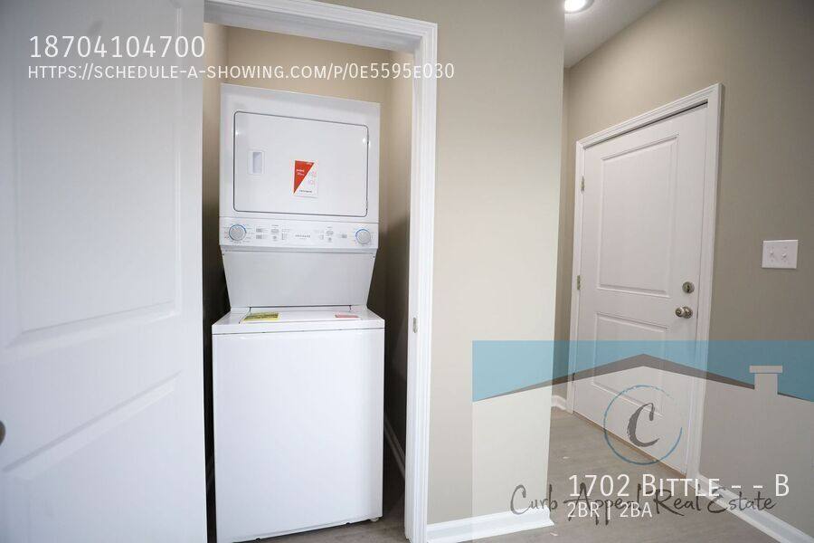 Apartment for rent at 1702 Bittle #B, Jonesboro, AR 72401