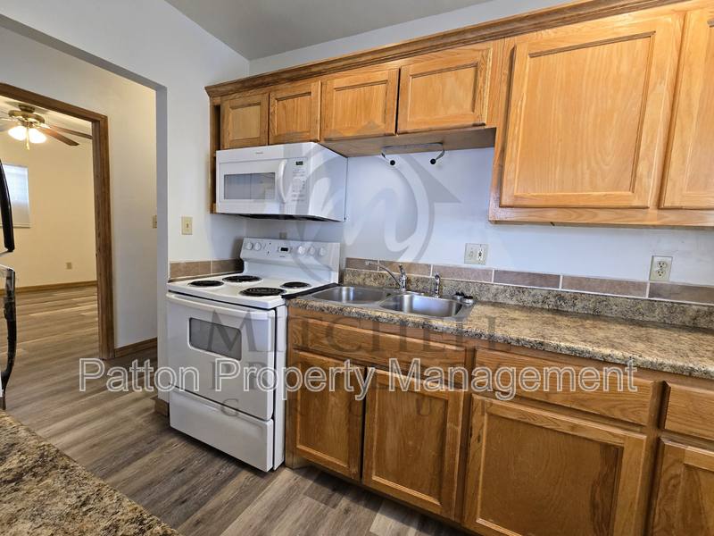 House for rent at 1625 La Salle, Amarillo, TX 79106