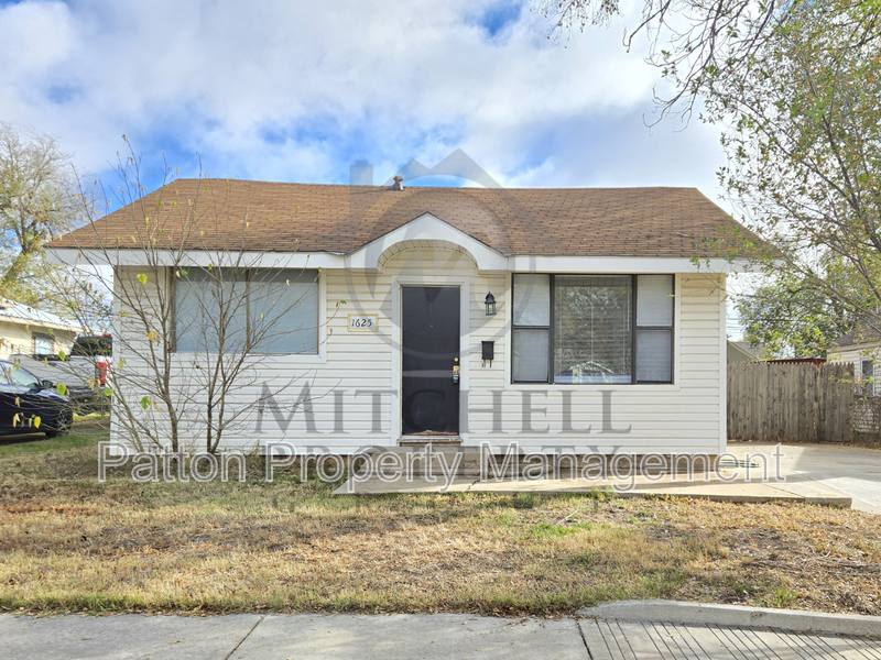 House for rent at 1625 La Salle, Amarillo, TX 79106