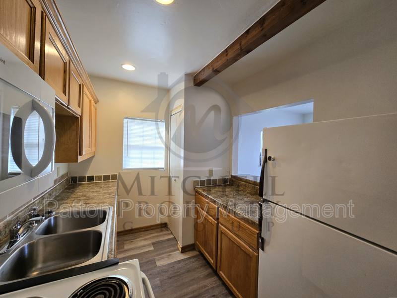 House for rent at 1625 La Salle, Amarillo, TX 79106