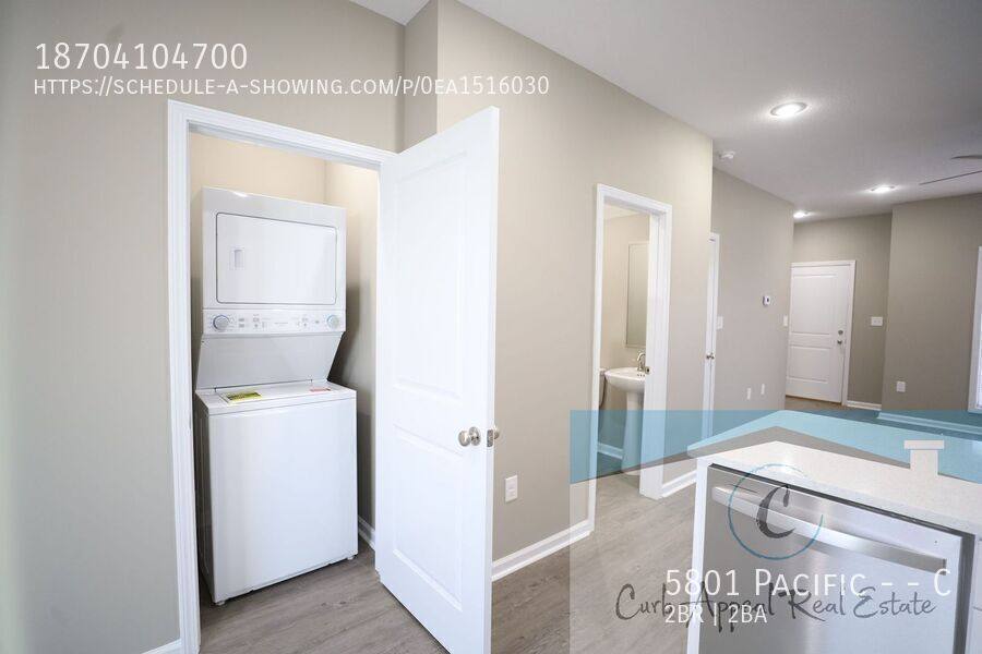 Apartment for rent at 5801 Pacific #C, Jonesboro, AR 72401