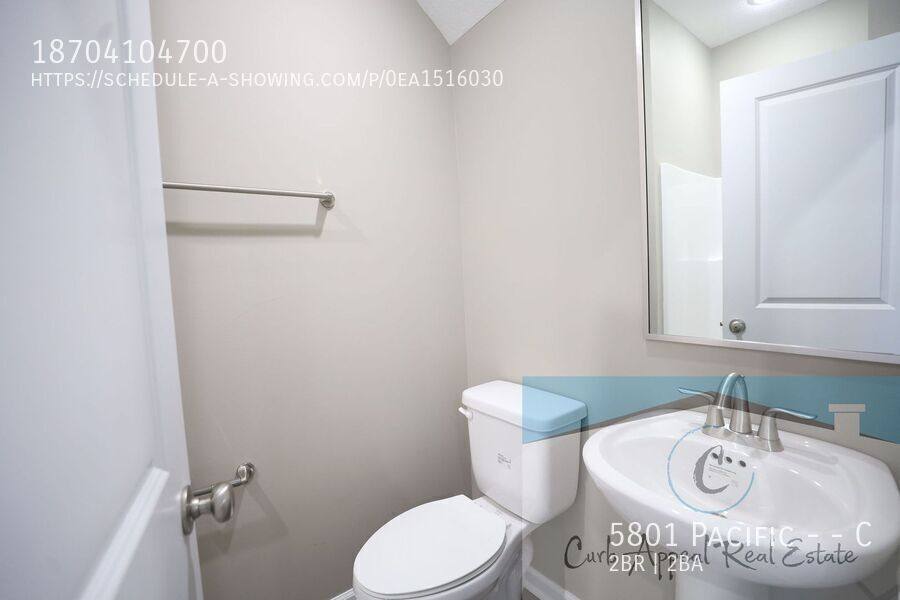 Apartment for rent at 5801 Pacific #C, Jonesboro, AR 72401
