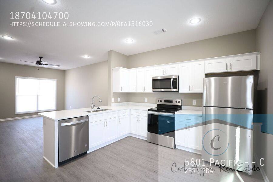 Apartment for rent at 5801 Pacific #C, Jonesboro, AR 72401