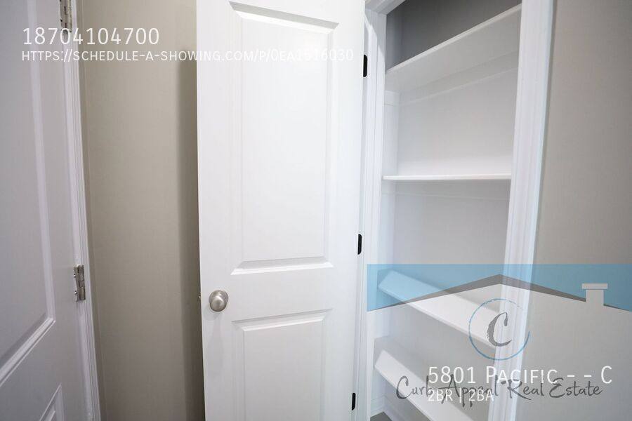 Apartment for rent at 5801 Pacific #C, Jonesboro, AR 72401