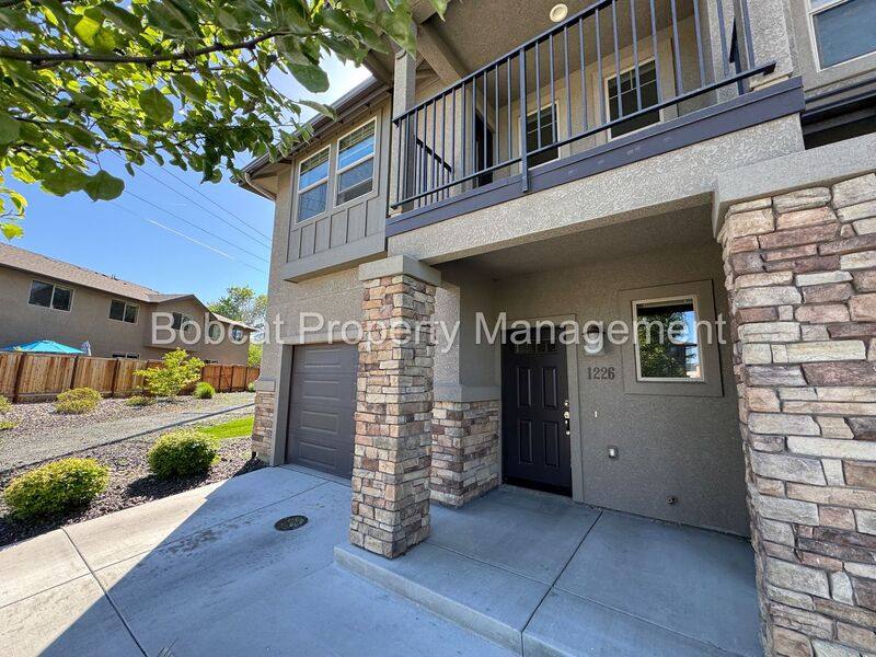 Townhouse for rent at 1226 Saltern Dr, Carson City, NV 89706