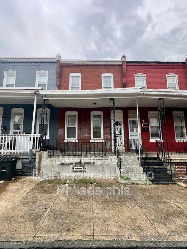 Townhouse for rent at 5412 Harlan St, Philadelphia, PA 19131