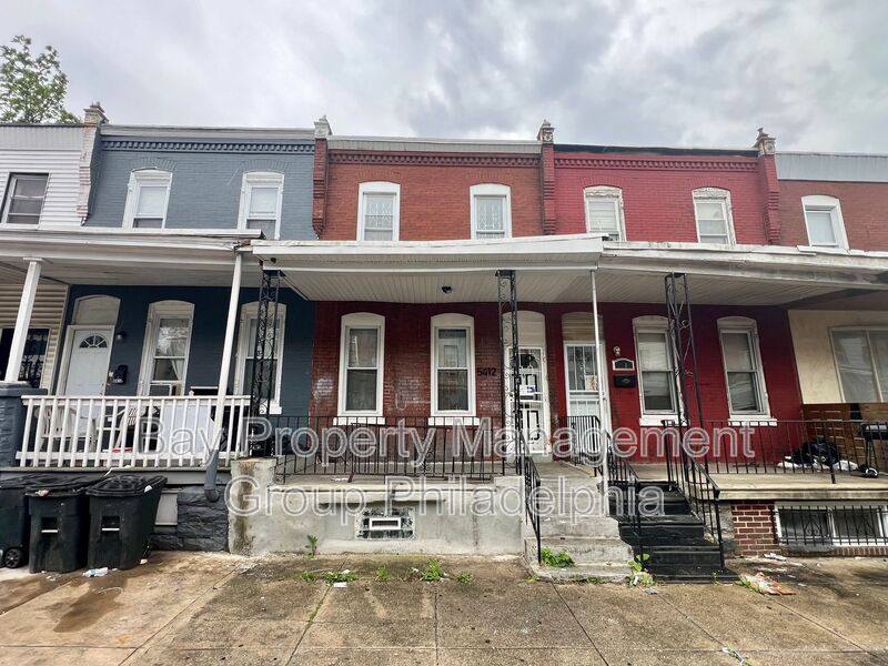 Townhouse for rent at 5412 Harlan St, Philadelphia, PA 19131