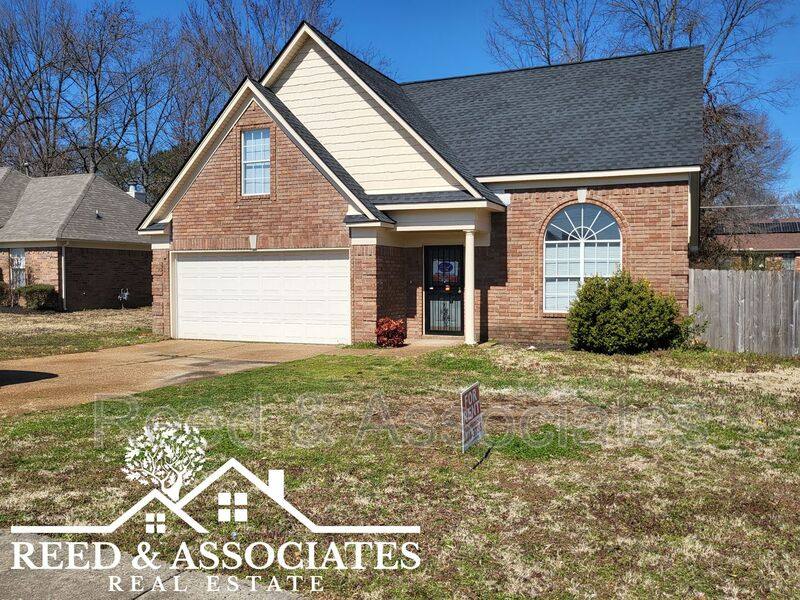 House for rent at 5632 Pecan Trace Dr, Memphis, TN 38135
