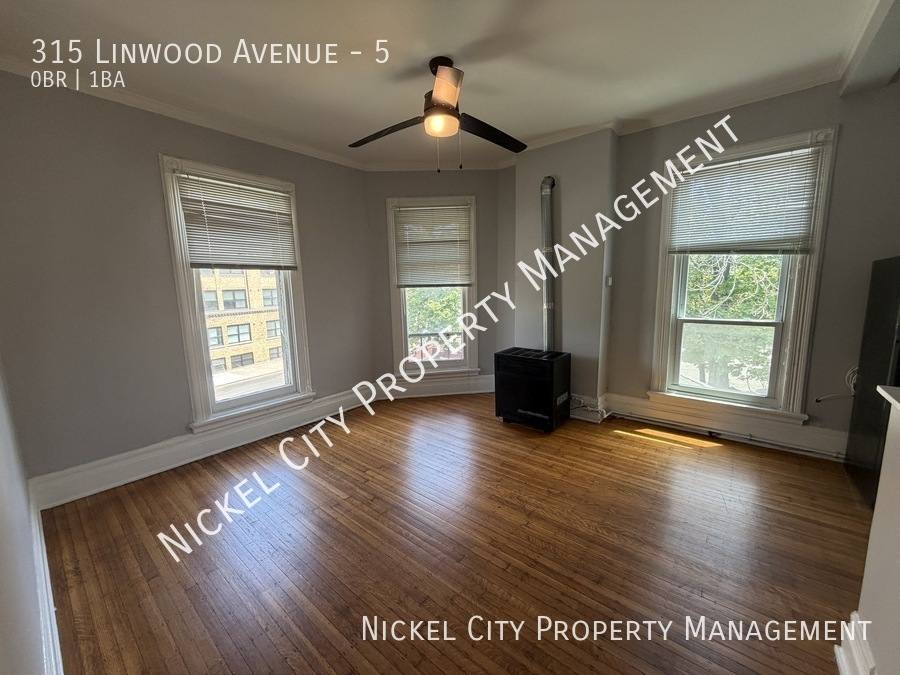 Apartment for rent at 315 Linwood Ave #5, Buffalo, NY 14209