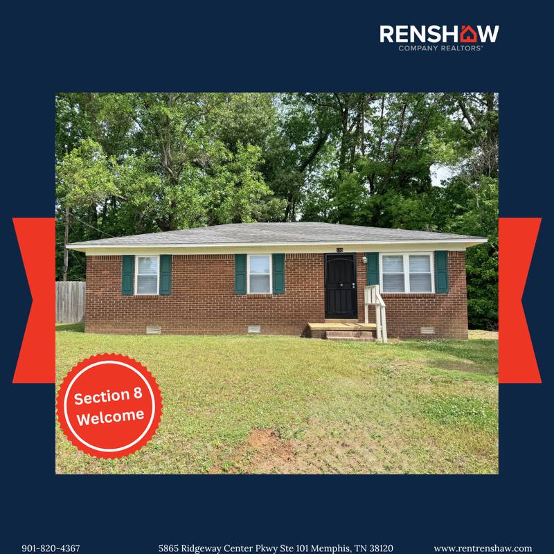 House for rent at 158 Navy Dr, Munford, TN 38058