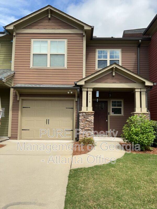 Condo for rent at 4118 Mars Bay Bldg #27, Acworth, GA 30101