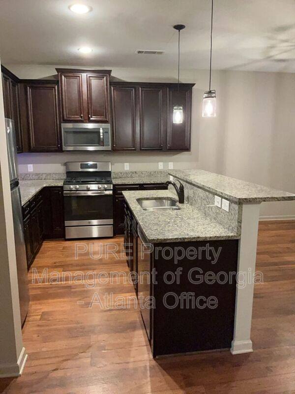 Condo for rent at 4118 Mars Bay Bldg #27, Acworth, GA 30101