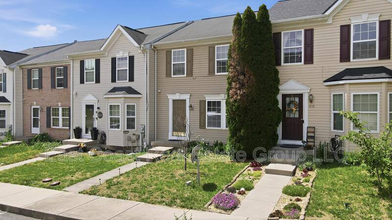 Townhouse for rent at 808 Marquette Dr, Martinsburg, WV 25401