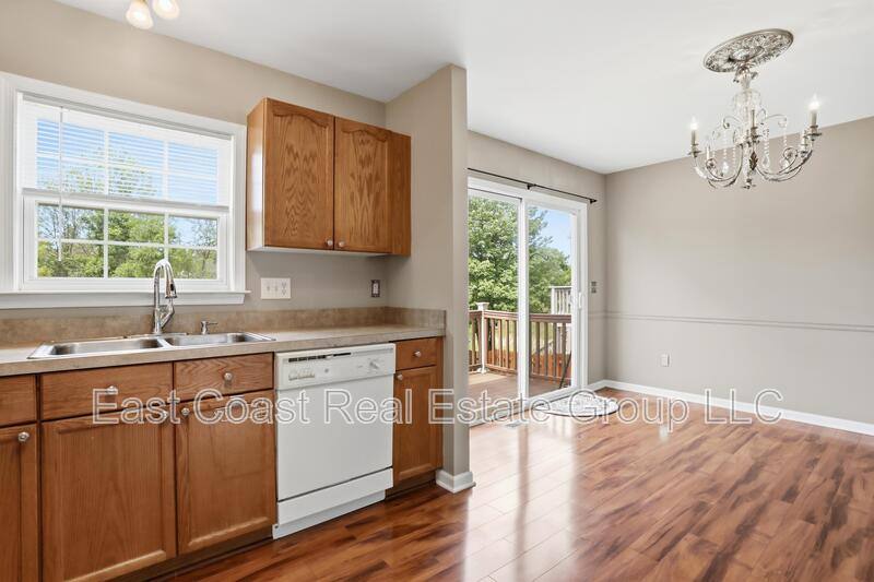 Townhouse for rent at 808 Marquette Dr, Martinsburg, WV 25401