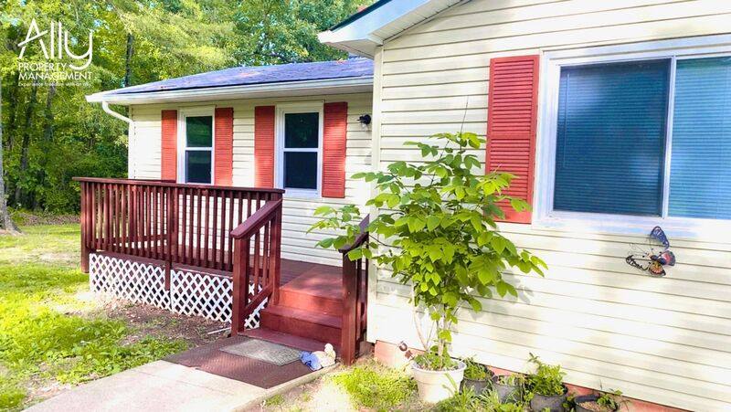 House for rent at 780 Roundabout Rd, Louisa, VA 23093