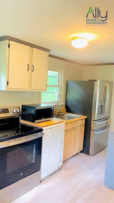 House for rent at 780 Roundabout Rd, Louisa, VA 23093