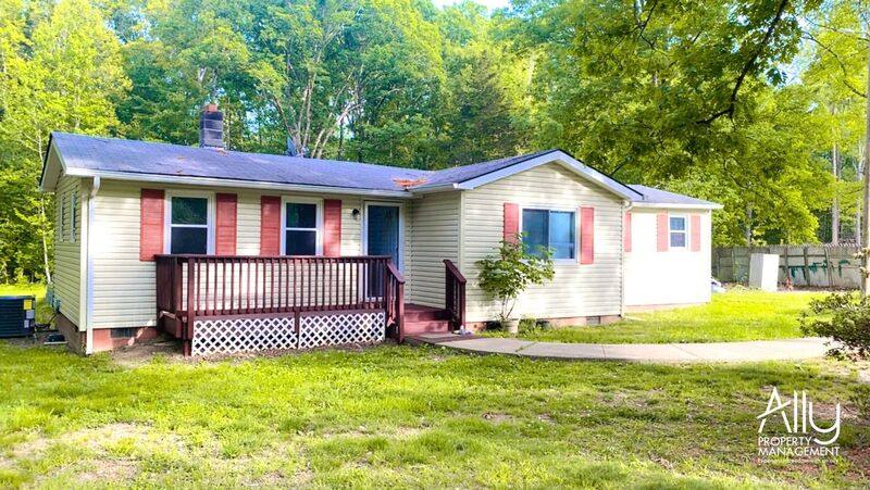 House for rent at 780 Roundabout Rd, Louisa, VA 23093
