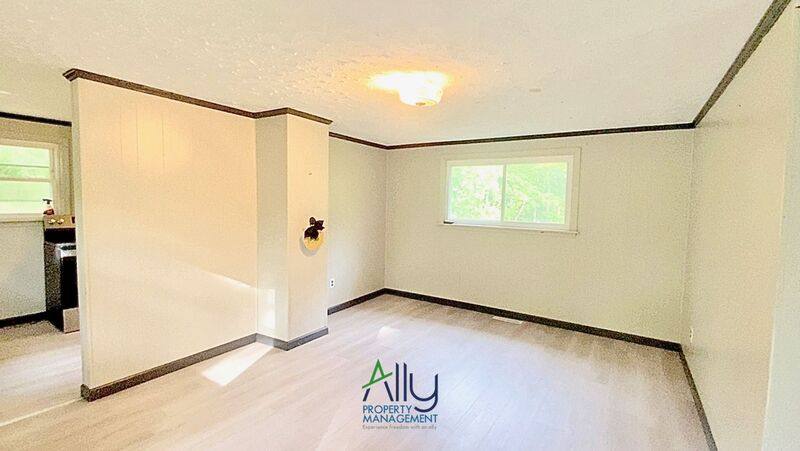 House for rent at 780 Roundabout Rd, Louisa, VA 23093