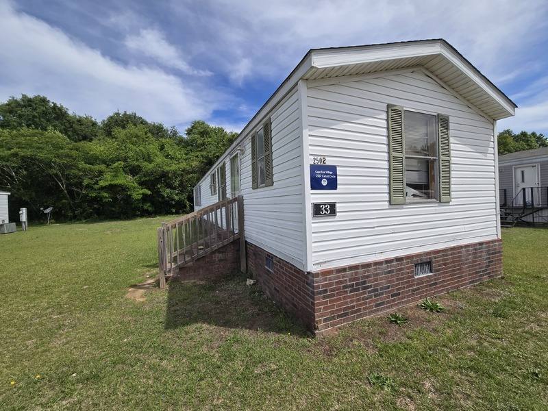 House for rent at 2502 Cattail Circle #33, Fayetteville, NC 28312