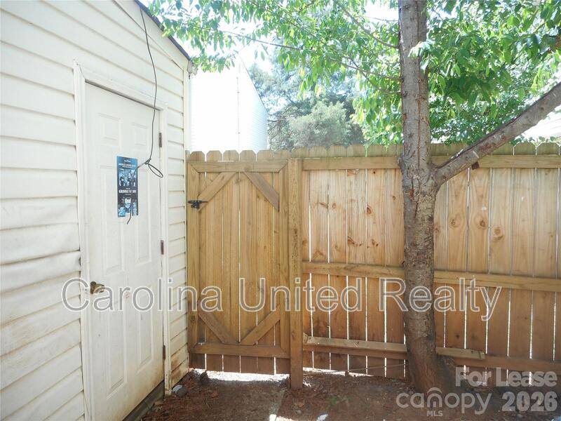 Townhouse for rent at 7961 Shady Oak Trail #65, Charlotte, NC 28210