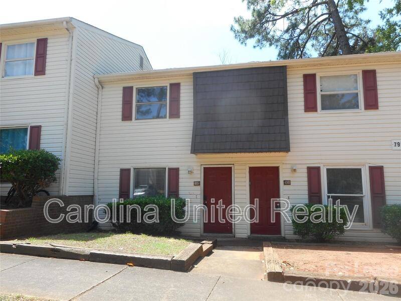 Townhouse for rent at 7961 Shady Oak Trail #65, Charlotte, NC 28210