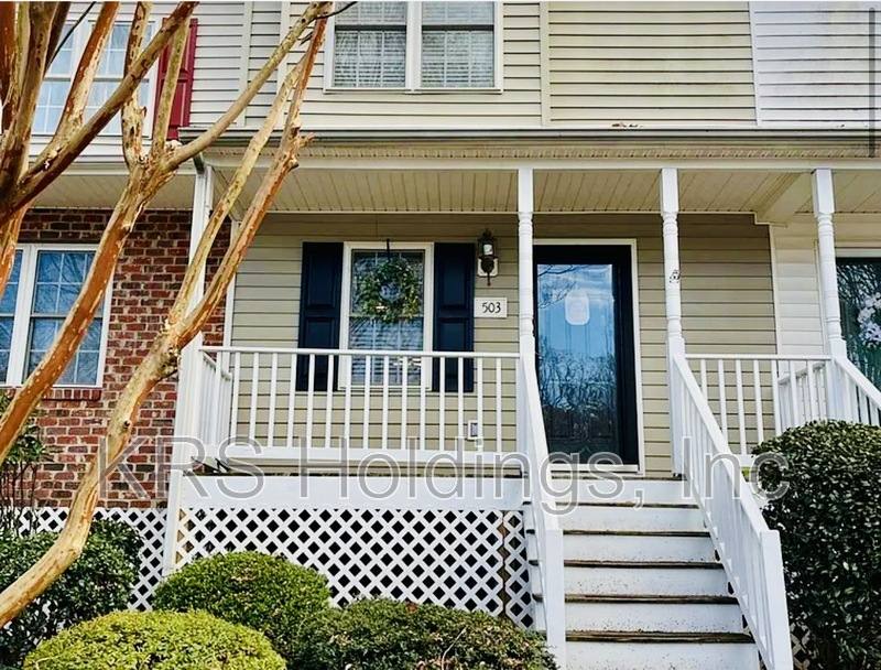 Townhouse for rent at 503 Barrington Way, Lynchburg, VA 24502
