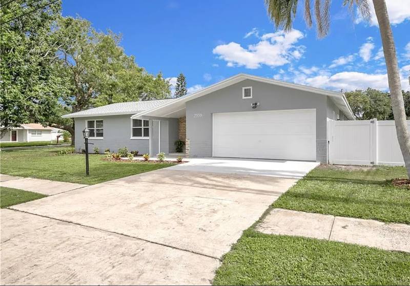 House for rent at 2558 E Rosery Rd, Largo, FL 33771