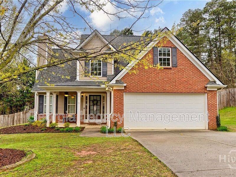 House for rent at 71 Northwood Dr, Commerce, GA 30529