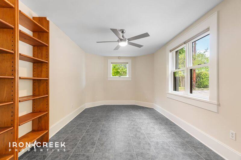 Apartment for rent at 56-A Starnes Ave, Asheville, NC 28801